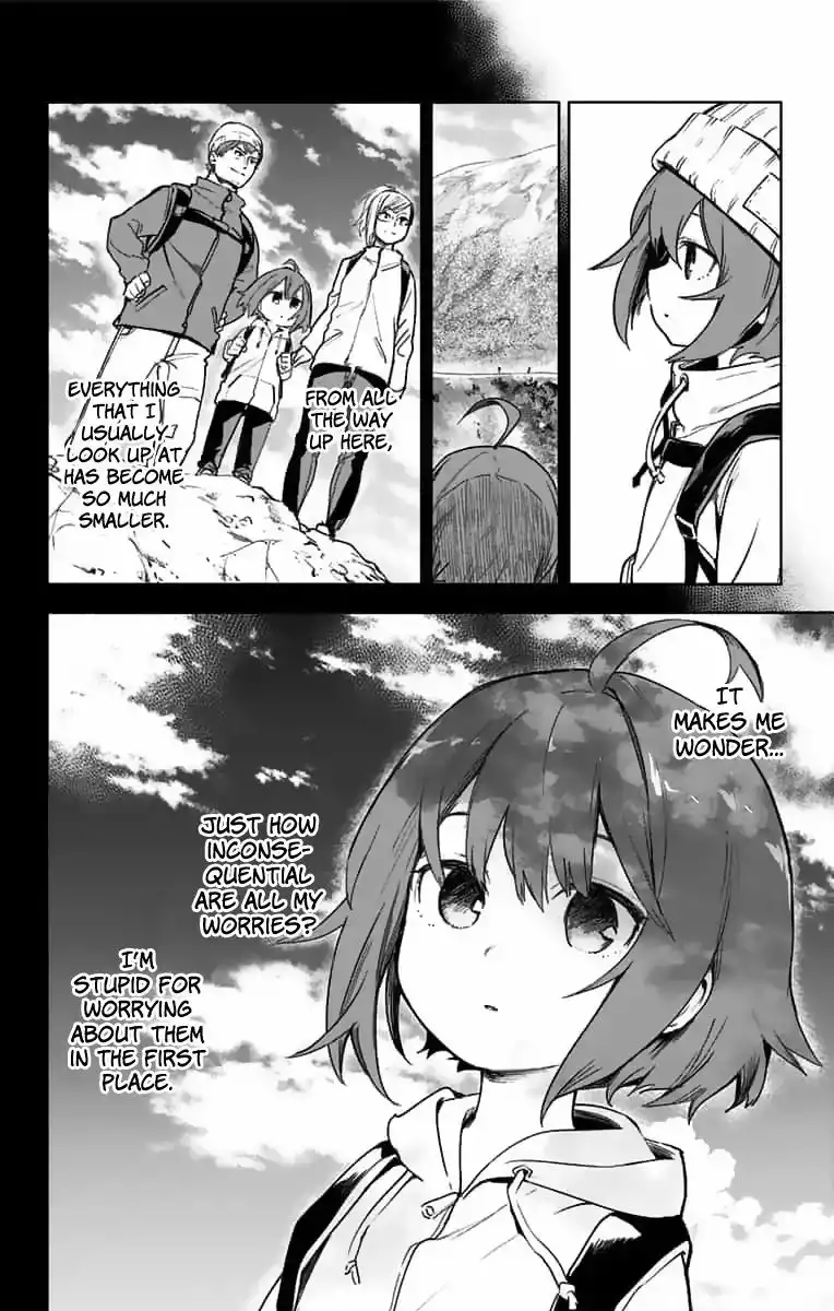 Saguri-chan Tankentai Chapter 27 15